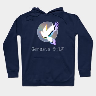 Genesis rainbow Hoodie